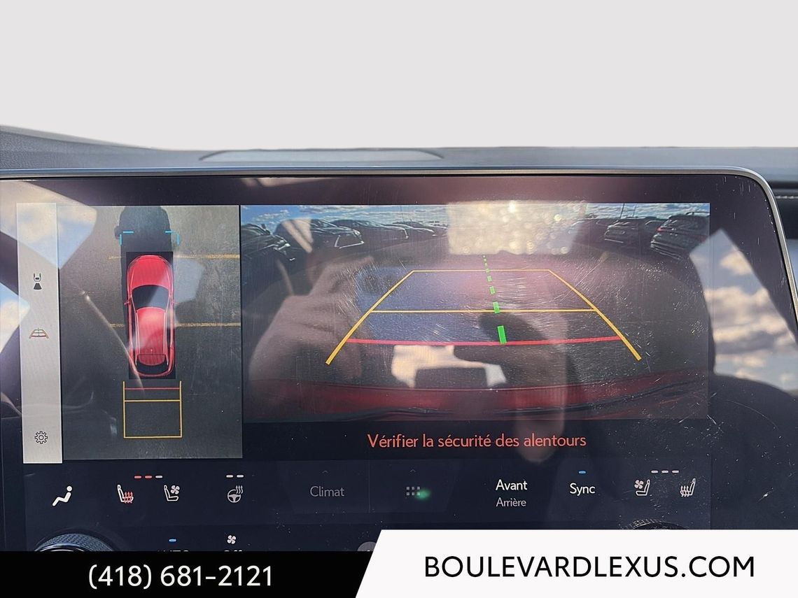 2024 LEXUS RX 350 GROUPE ULTRA LUXE AWD