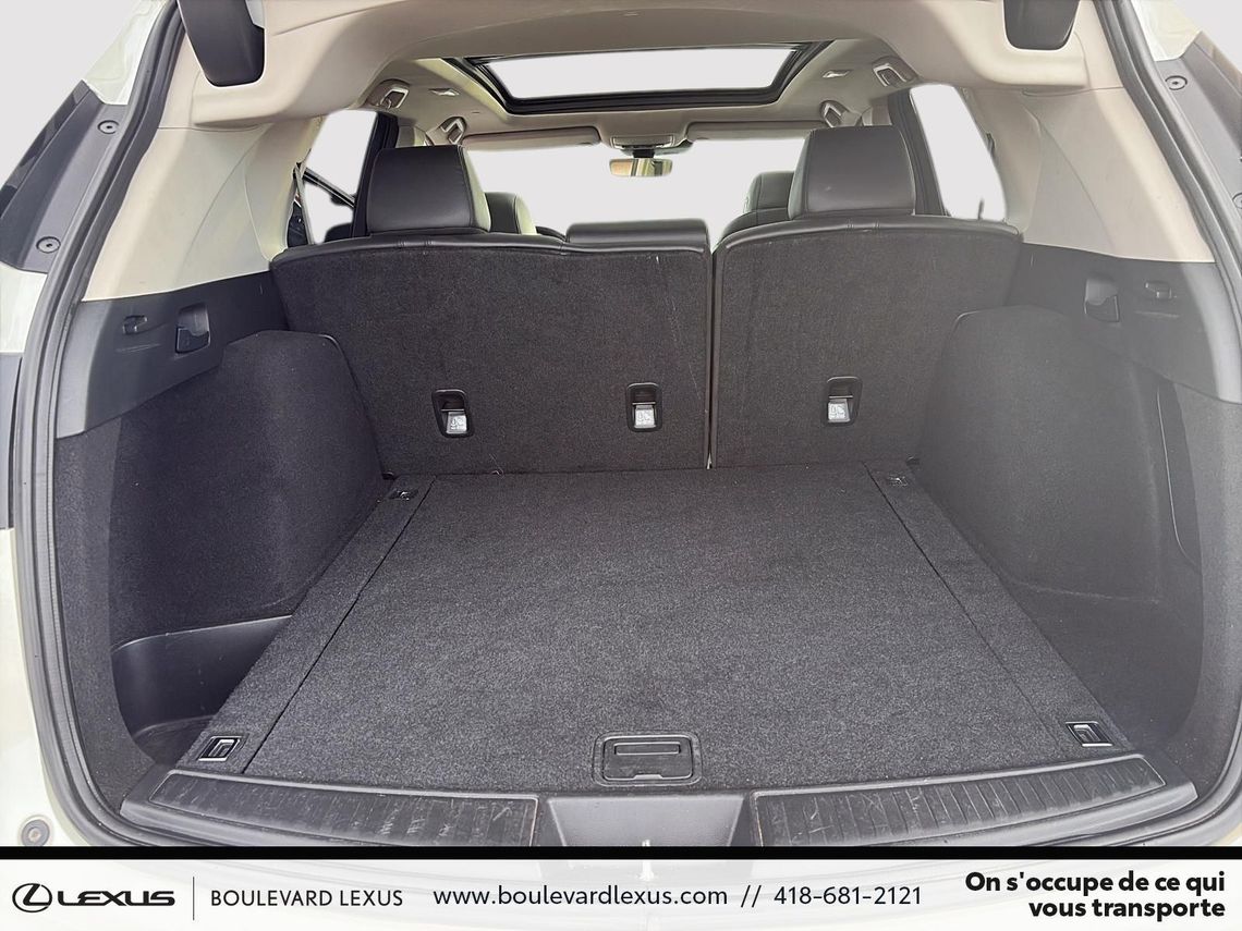 2019 ACURA RDX BASE