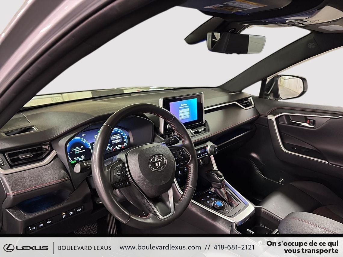 2023 TOYOTA RAV4 PRIME XSE AWD