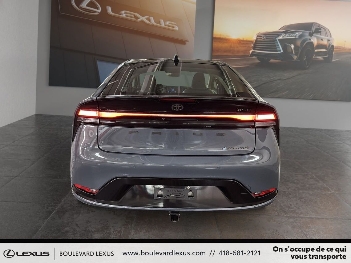 2024 TOYOTA PRIUS PRIME XSE