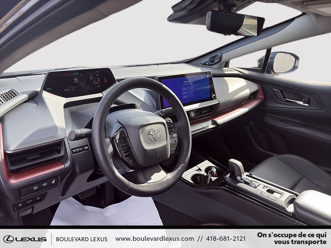 2024 TOYOTA PRIUS PRIME XSE PREMIUM