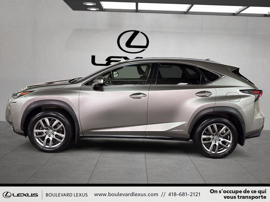2016 LEXUS NX 300h GROUPE EXÉCUTIF AWD