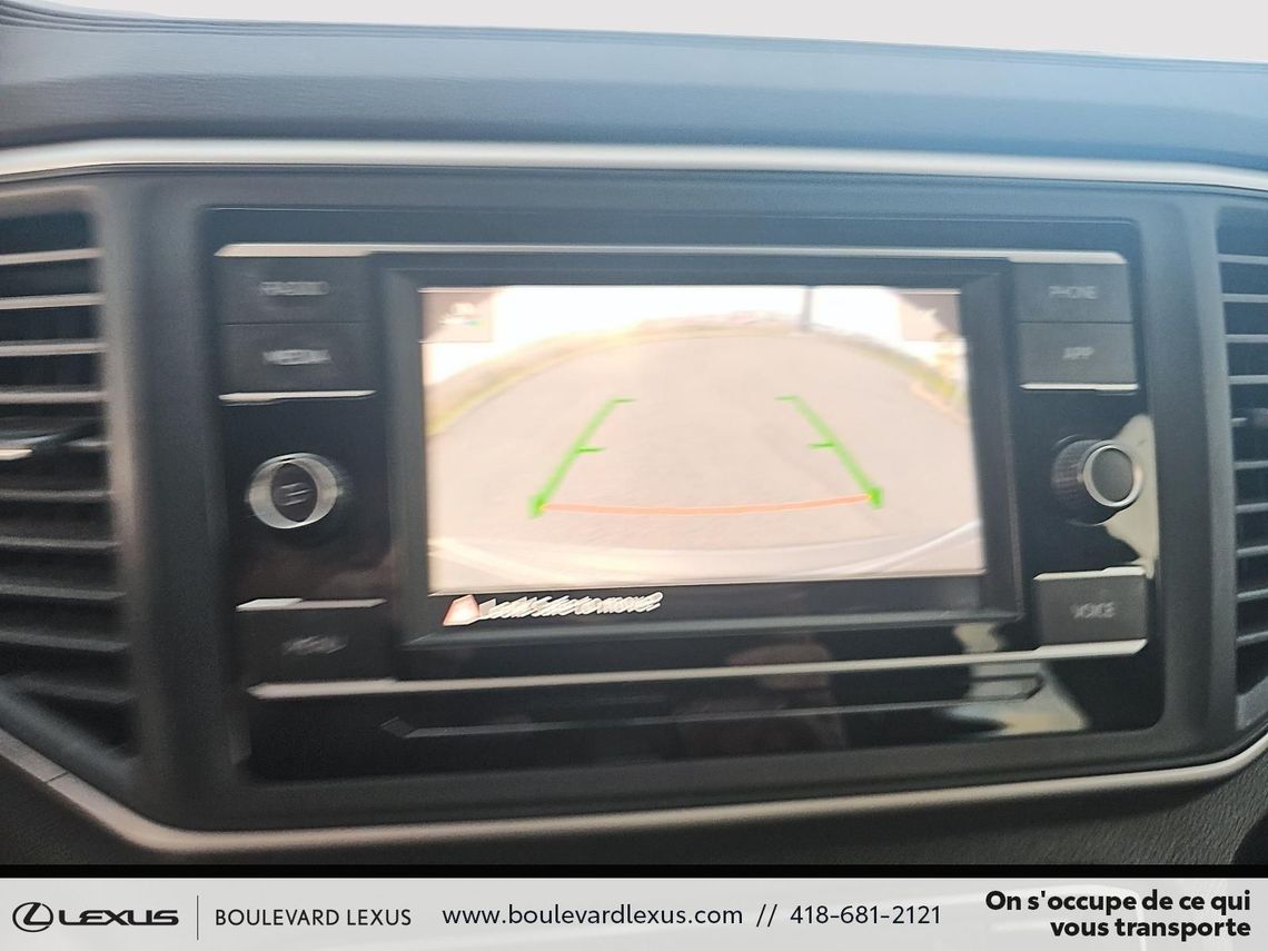 2021 VOLKSWAGEN ATLAS CROSS SPORT TRENDLINE 4MOTION