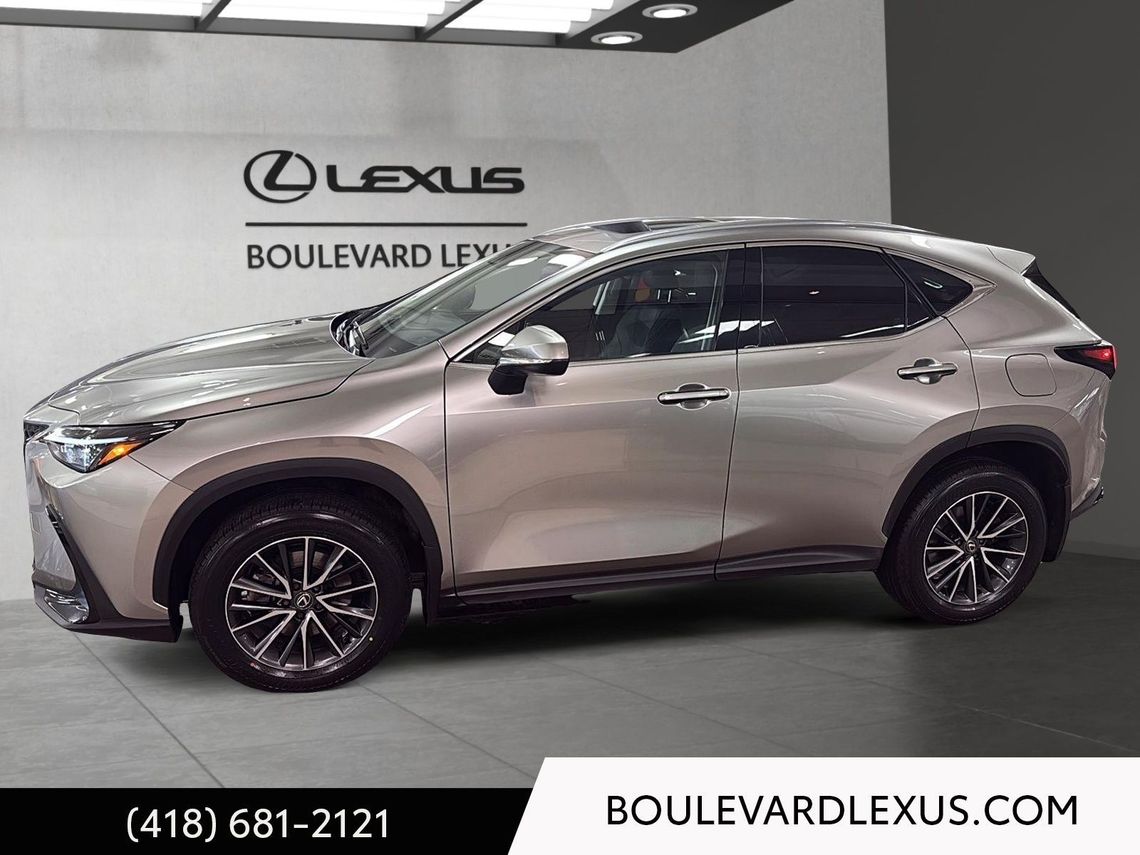 2024 LEXUS NX 450h+ GROUPE ULTRA PREMIUM AWD