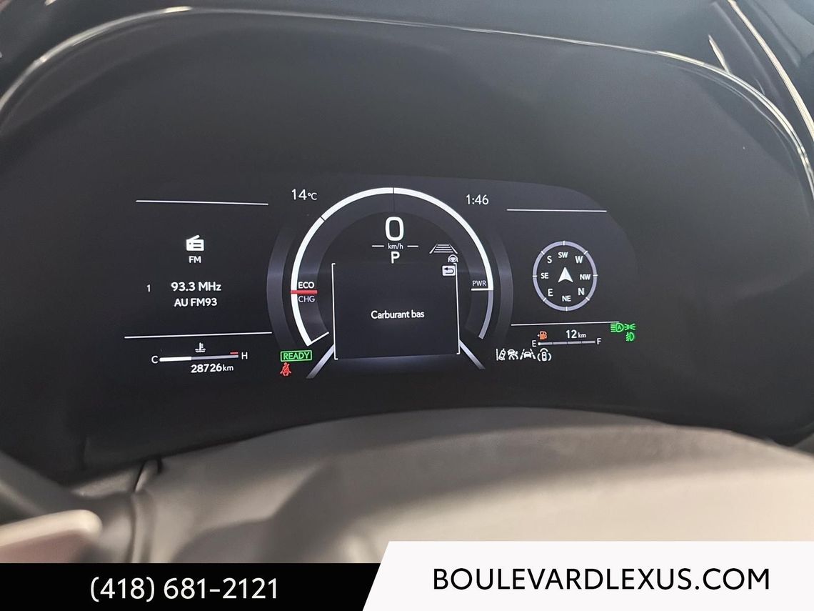 2024 LEXUS TX 500h GROUPE F SPORT PERFORMANCE 2 AWD