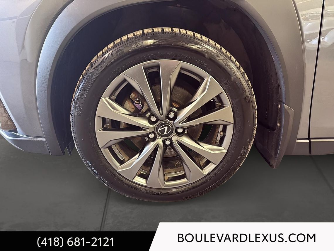 2020 LEXUS UX 250h GROUPE F SPORT 1 AWD