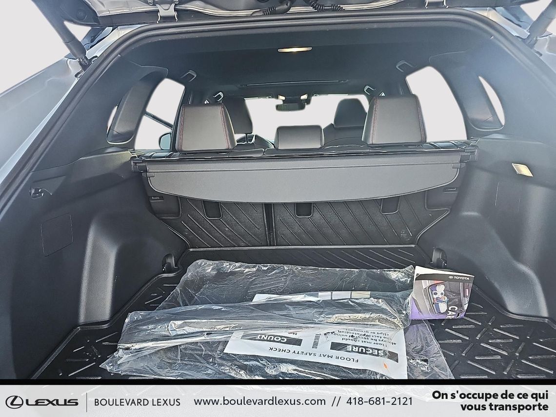 2024 TOYOTA RAV4 PRIME XSE AWD