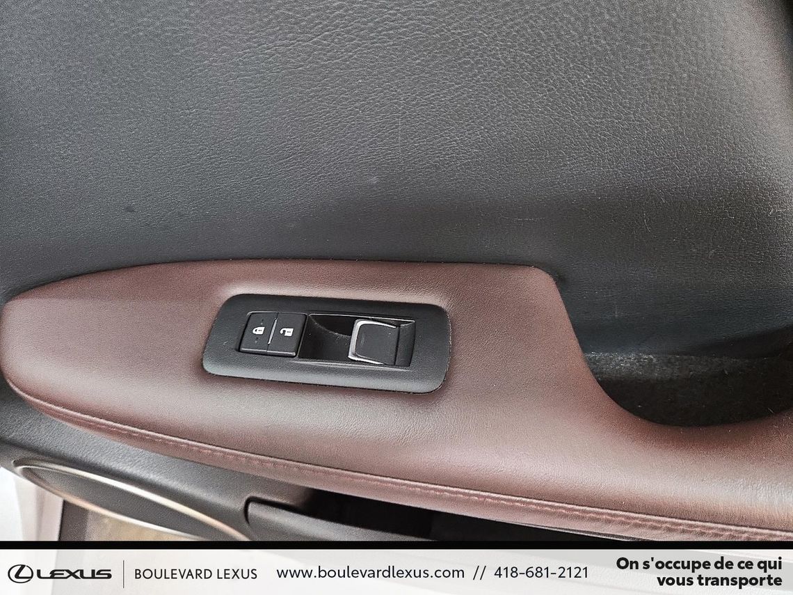 2018 LEXUS RX 350 GROUPE LUX+NAVIGATION