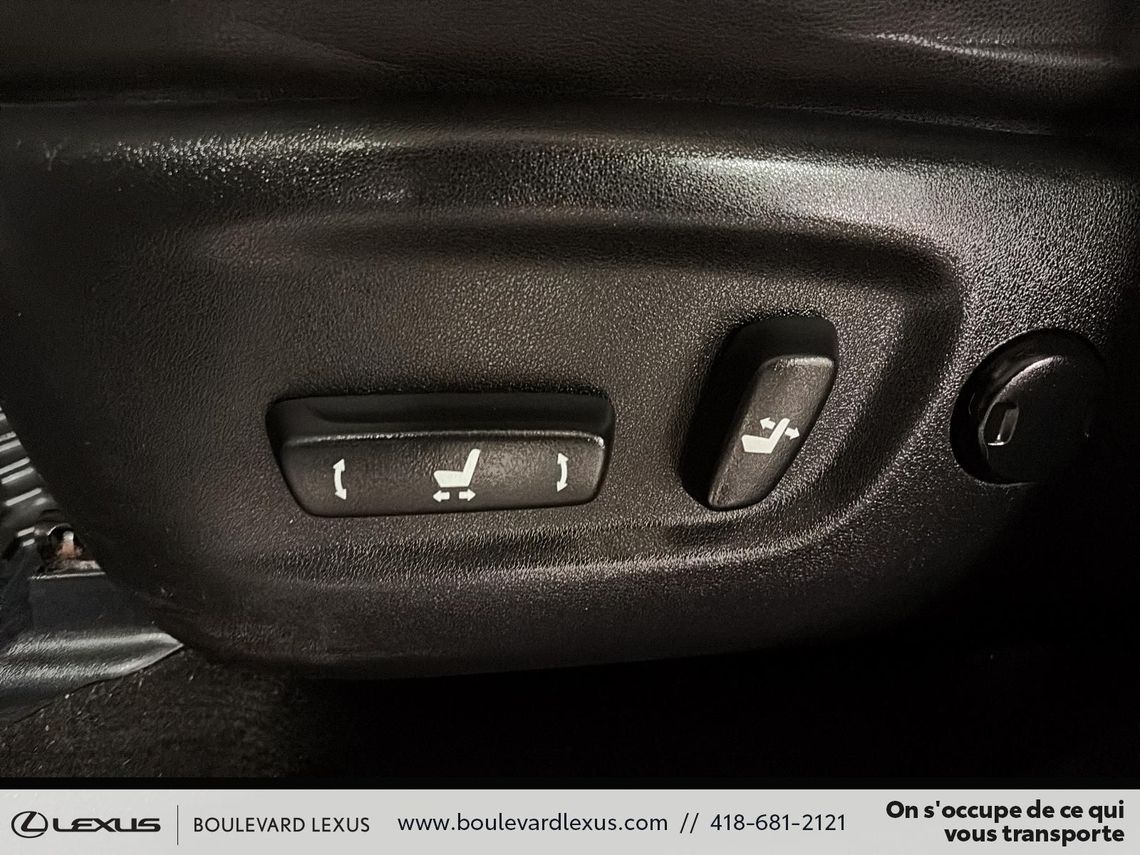 2016 LEXUS NX 300h GROUPE EXÉCUTIF AWD