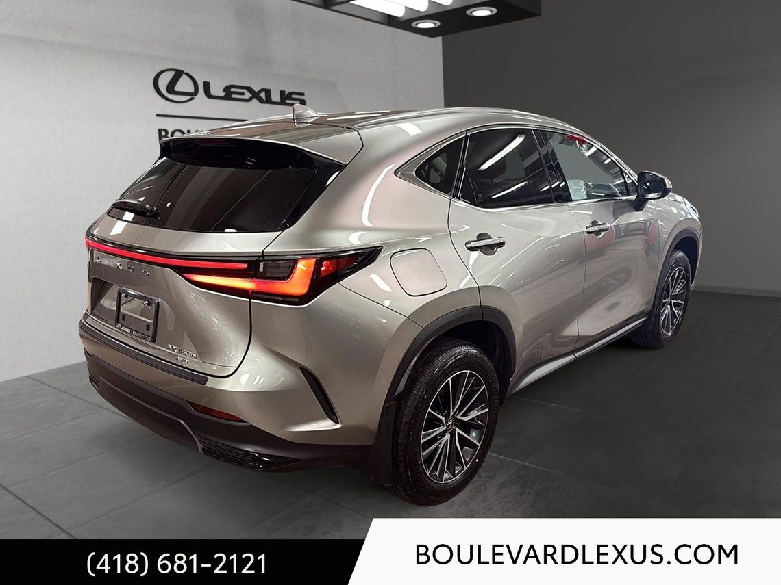 2024 LEXUS NX 450h+ GROUPE ULTRA PREMIUM AWD
