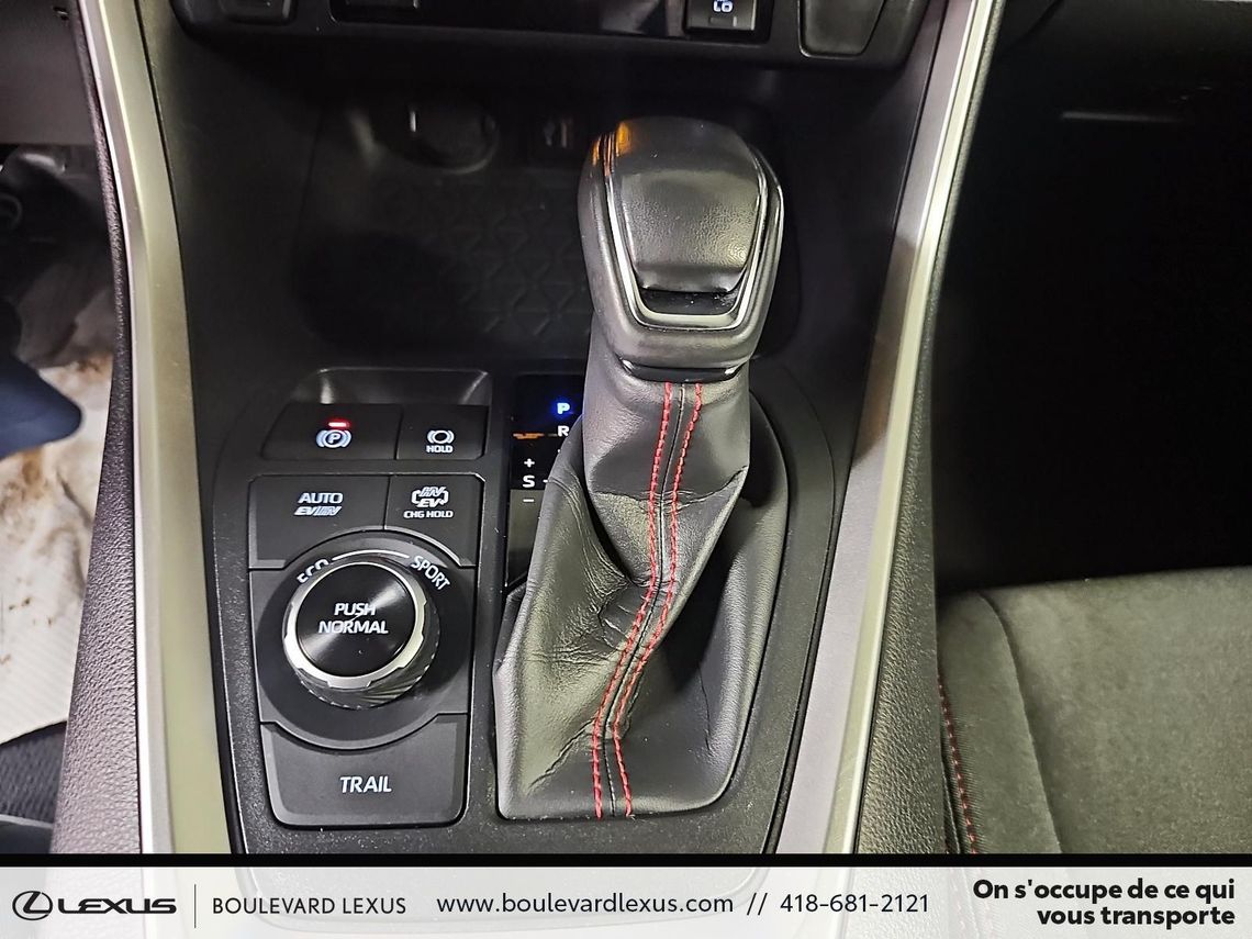 2023 TOYOTA RAV4 PRIME SE AWD