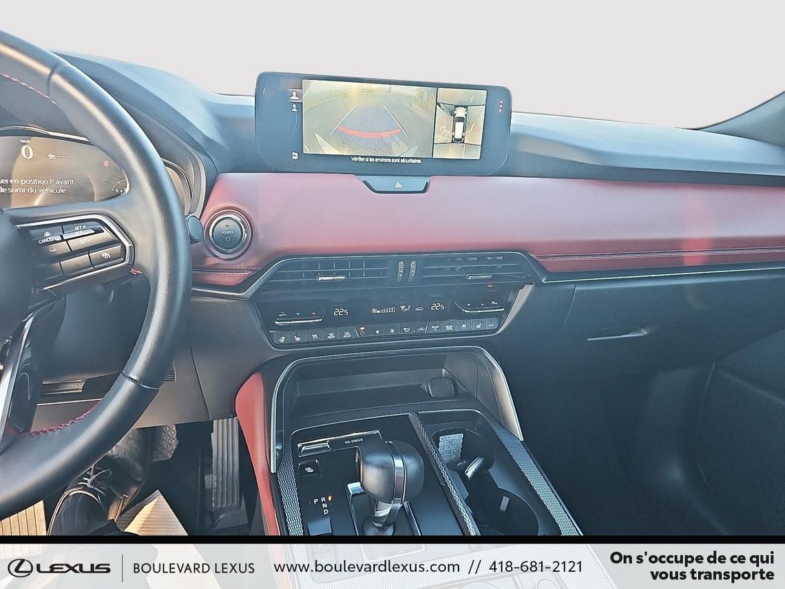 2025 MAZDA CX-70 PHEV GT AWD