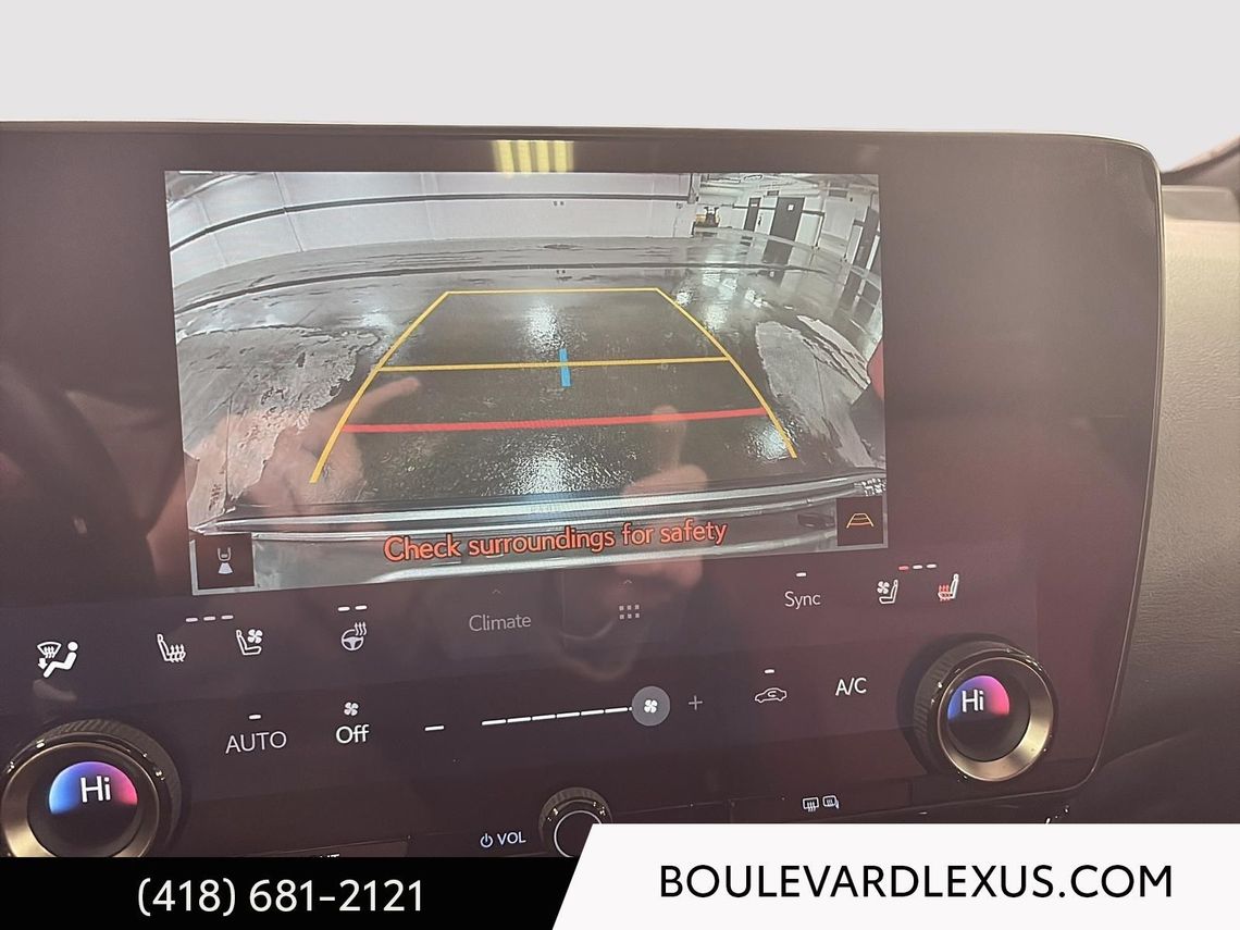 2022 LEXUS NX 350h GROUPE LUXE AWD