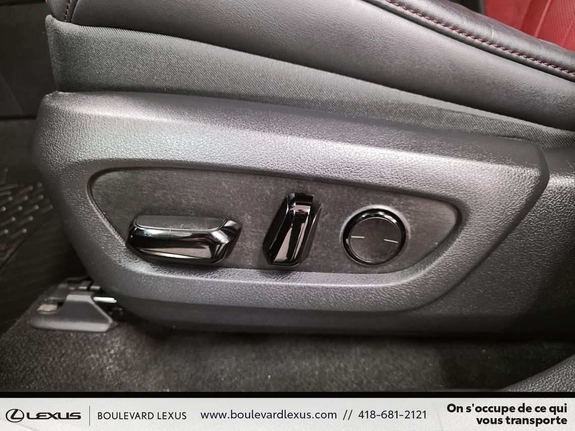 2023 LEXUS RX 500h GROUPE F SPORT PERFORMANCE 3 AWD