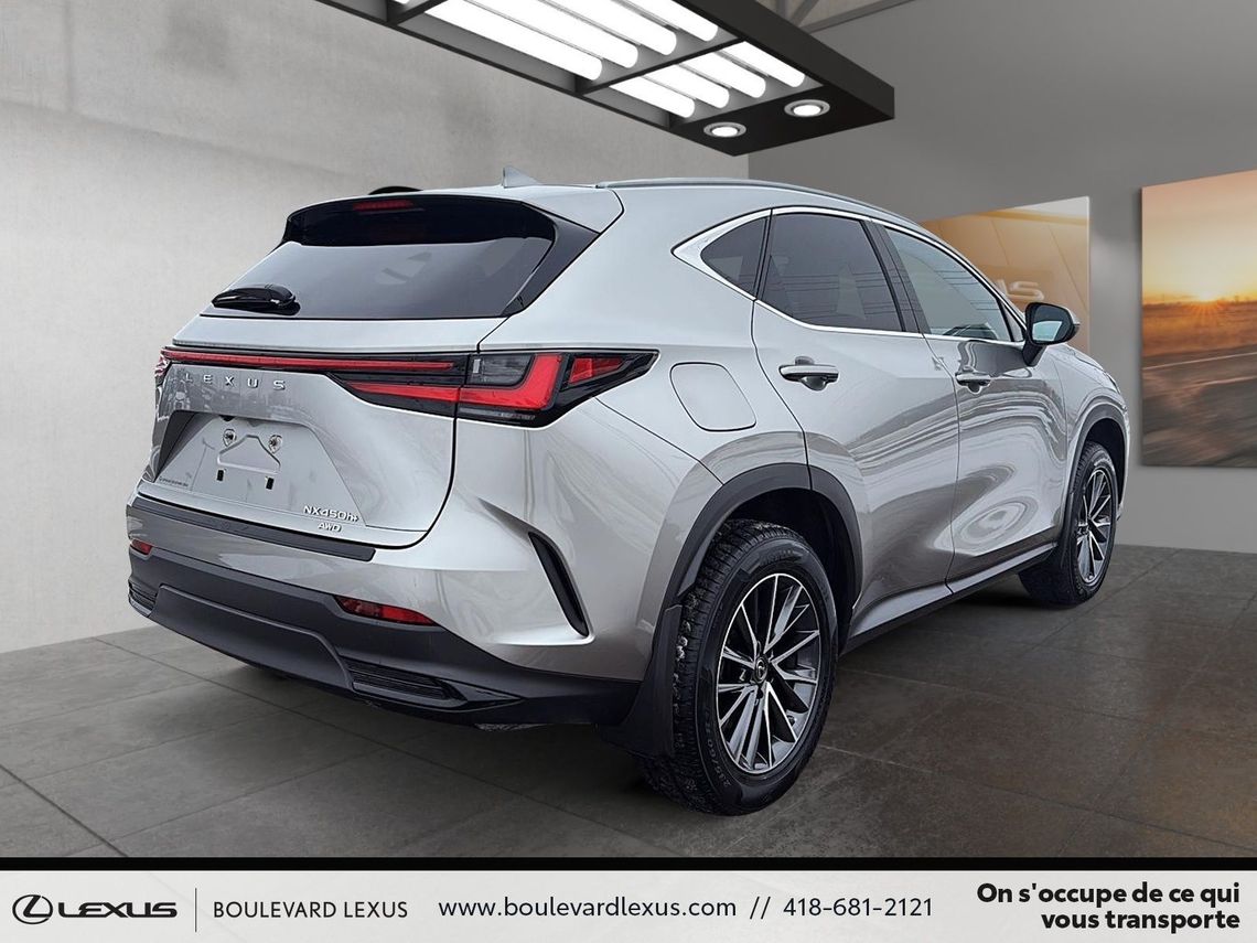 2023 Lexus NX 450h+  Groupe Ultra Premium AWD
