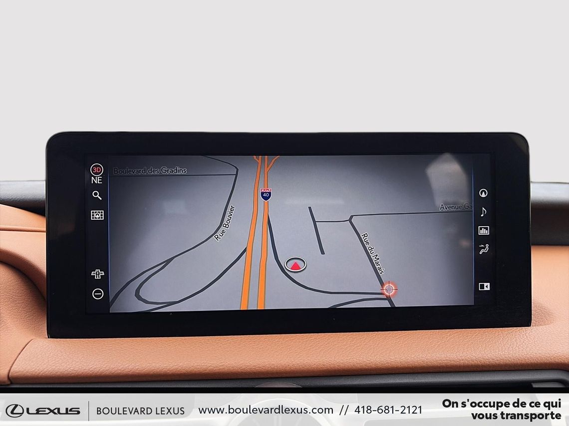 2022 LEXUS IS 300 GROUPE ULTRA LUXE AWD