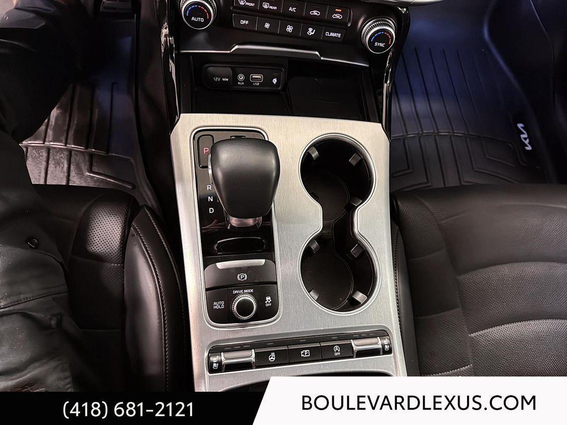 2023 KIA STINGER GT ELITE AWD