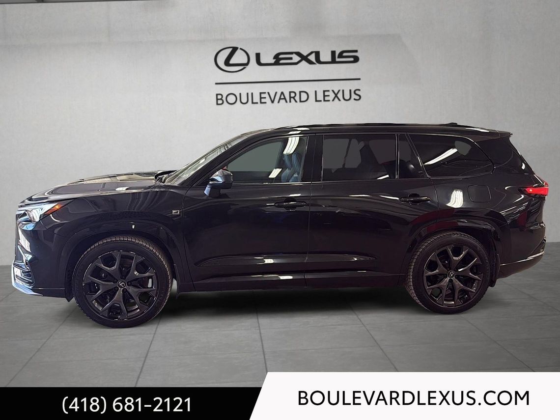2024 LEXUS TX 500h GROUPE F SPORT PERFORMANCE 2 AWD