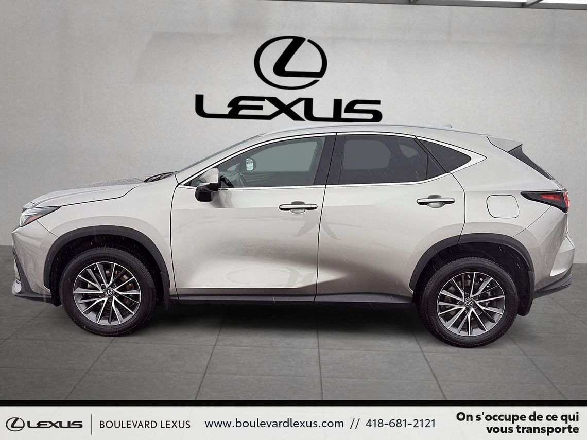 2022 LEXUS NX 350h GROUPE PREMIUM AWD