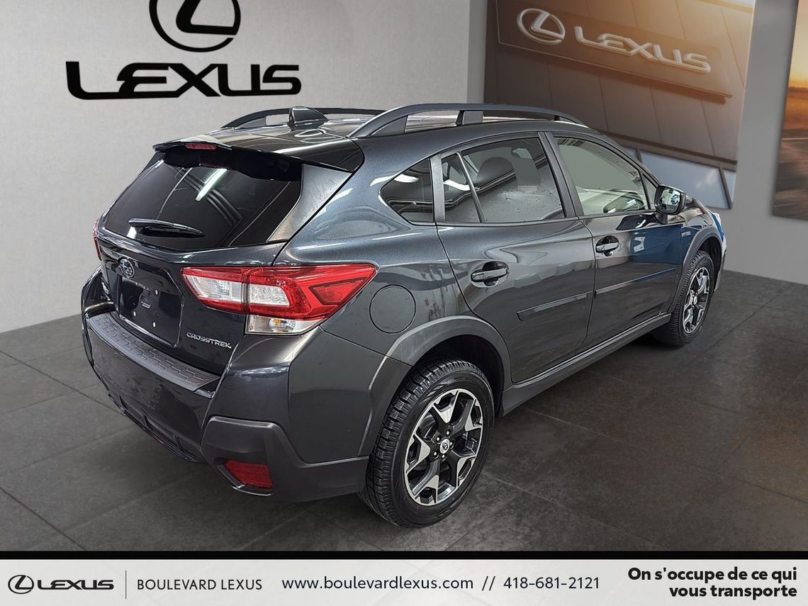 2018 SUBARU CROSSTREK SPORT AWD
