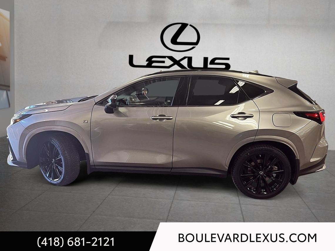 2022 NX 350 AWD F SPORT 1