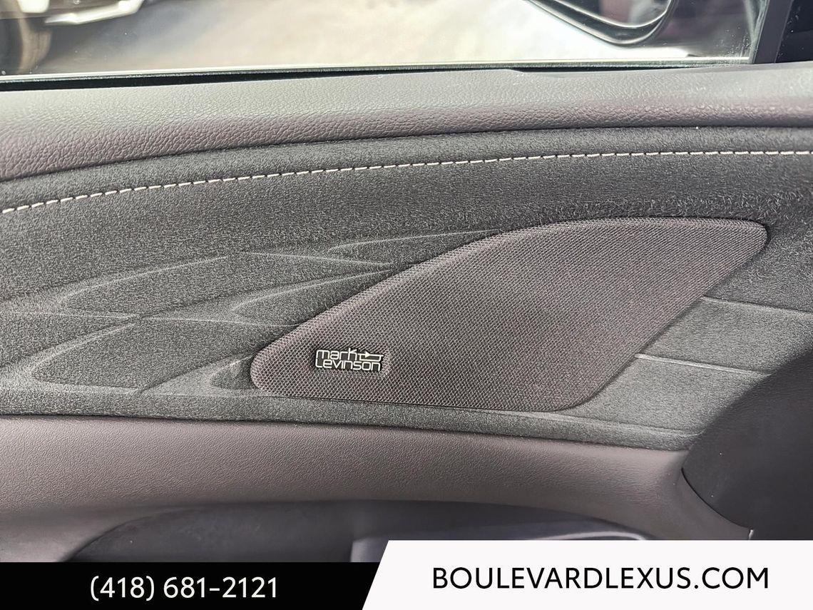 2024 LEXUS RX 350h GROUPE EXÉCUTIF AWD