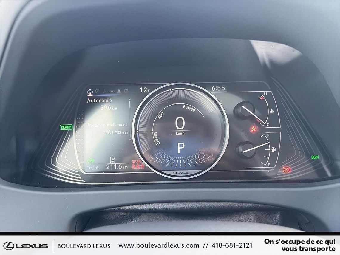 2023 LEXUS UX 250H GROUPE LUXE AWD