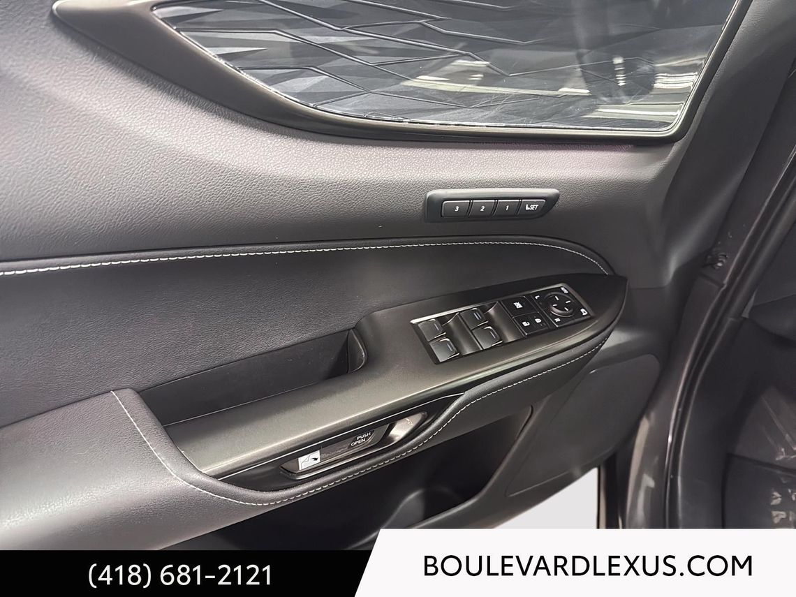 2024 LEXUS NX 350h GROUPE LUXE AWD