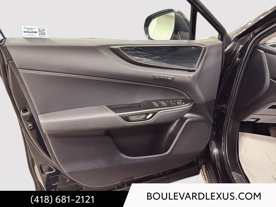 2024 LEXUS NX 450h+ GROUPE ULTRA PREMIUM AWD