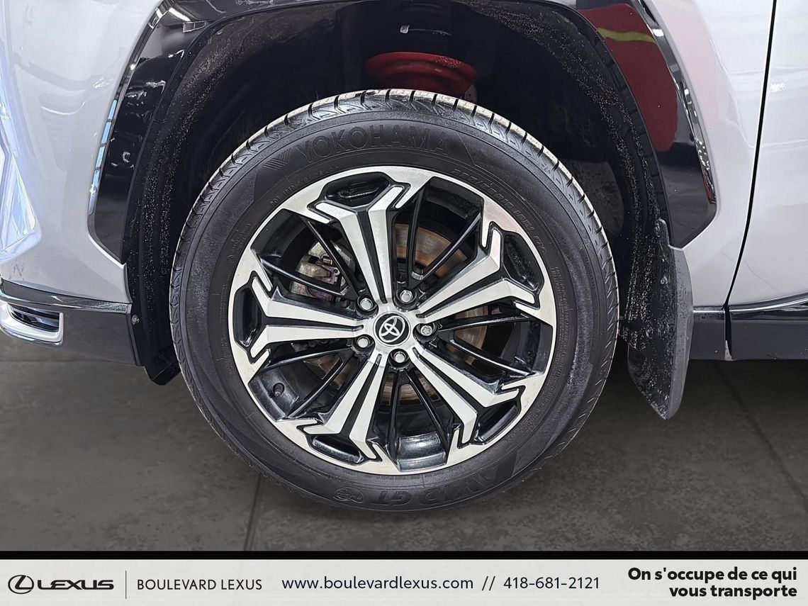 2023 TOYOTA RAV4 PRIME XSE AWD