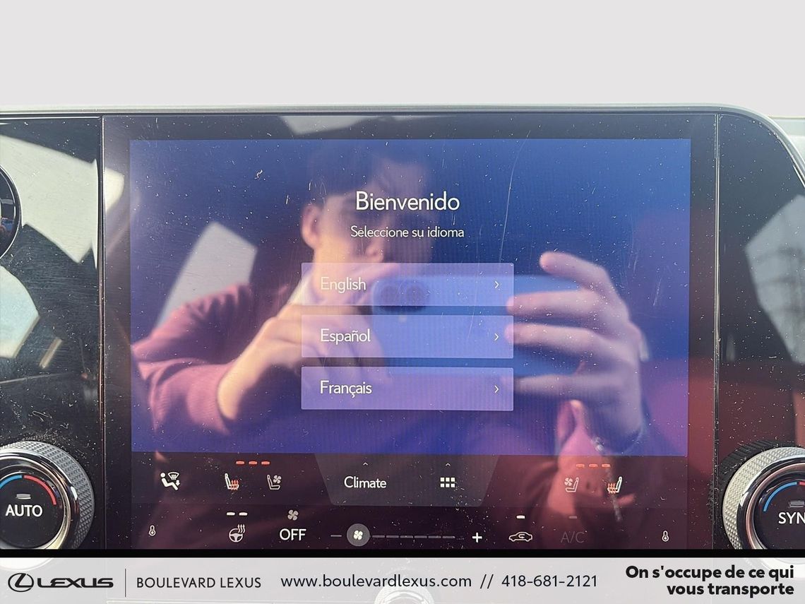 2024 LEXUS NX 350h GROUPE PREMIUM AWD