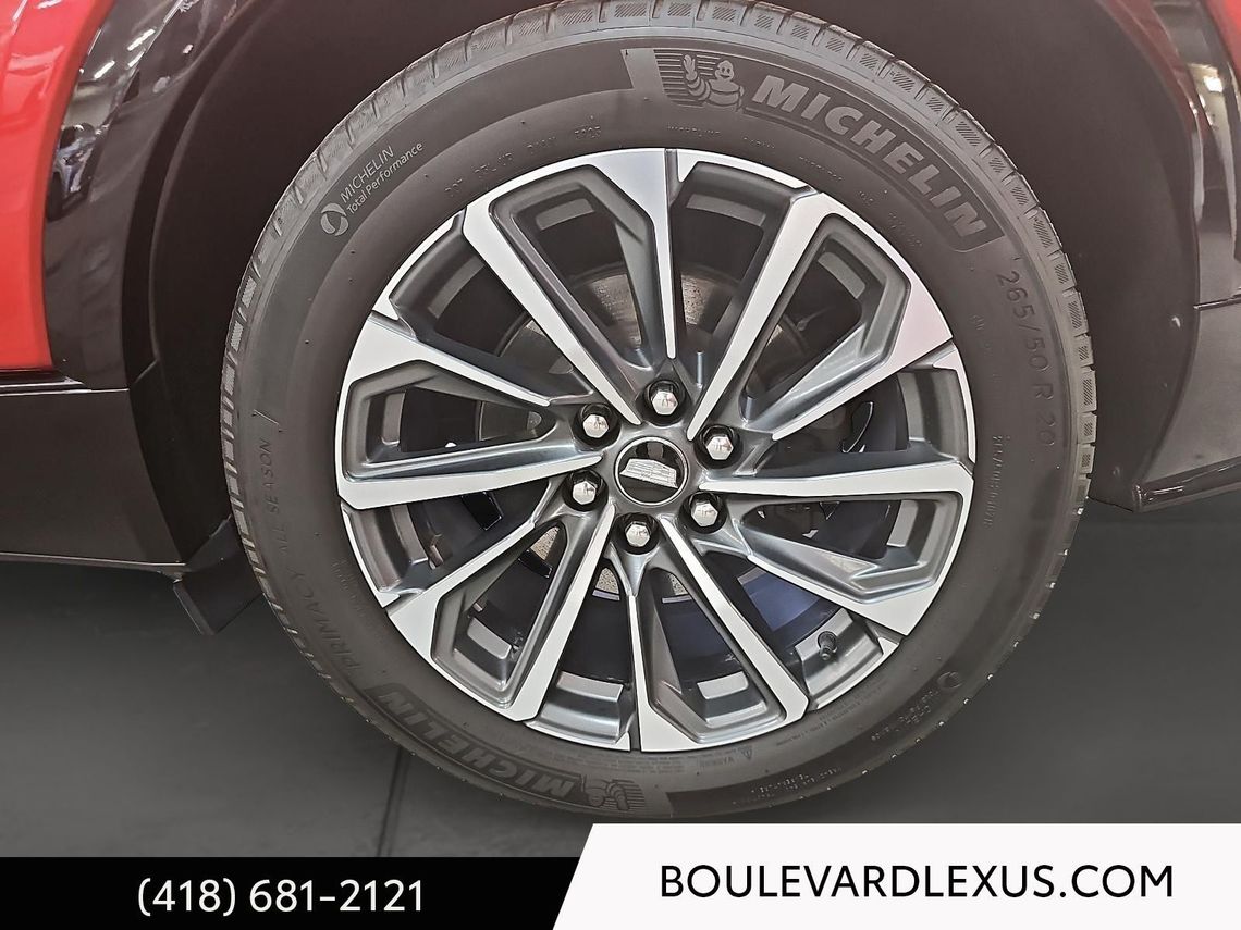 2024 CADILLAC LYRIQ SPORT 2 AWD