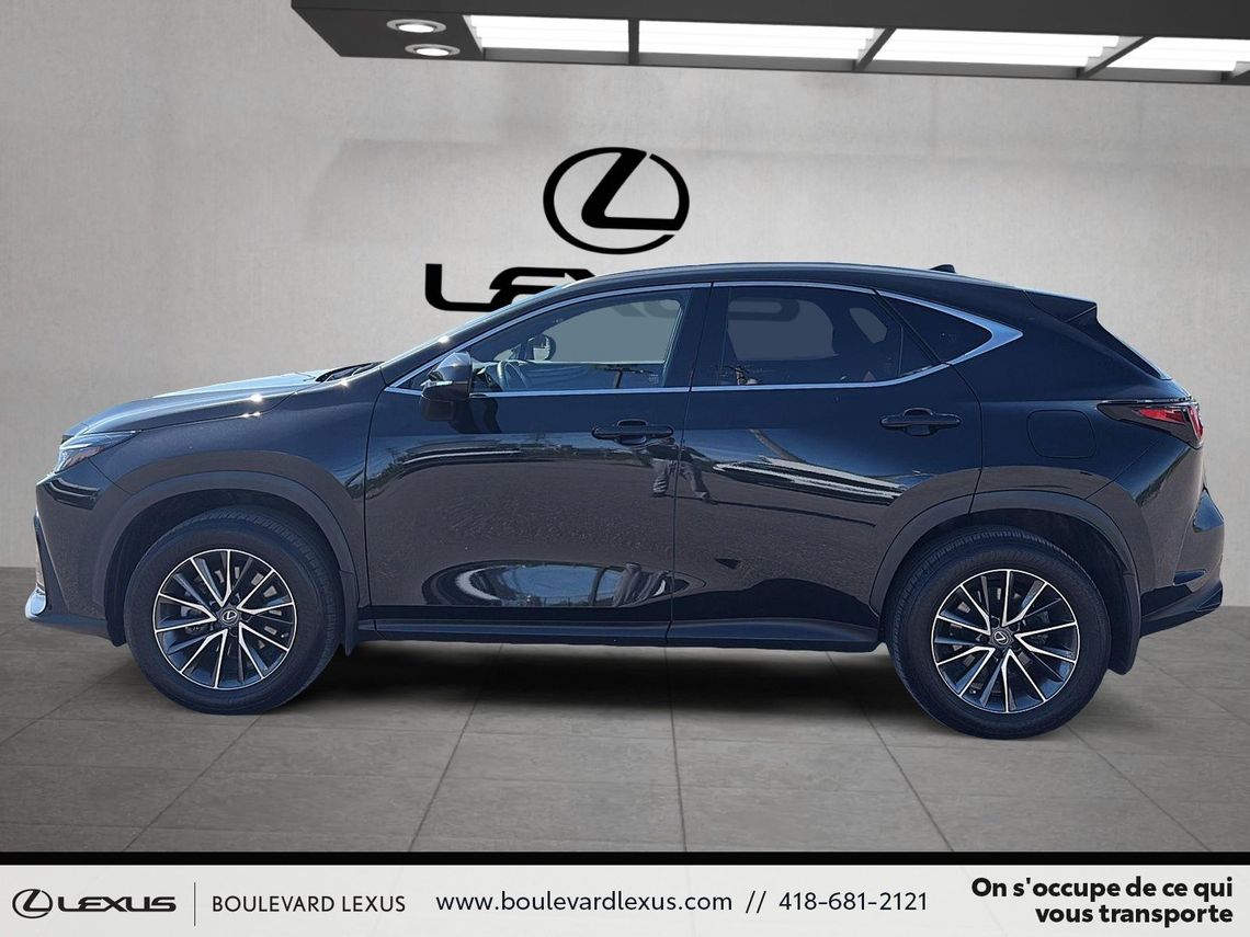 2023 LEXUS NX 450h+ GROUPE ULTRA PREMIUM AWD