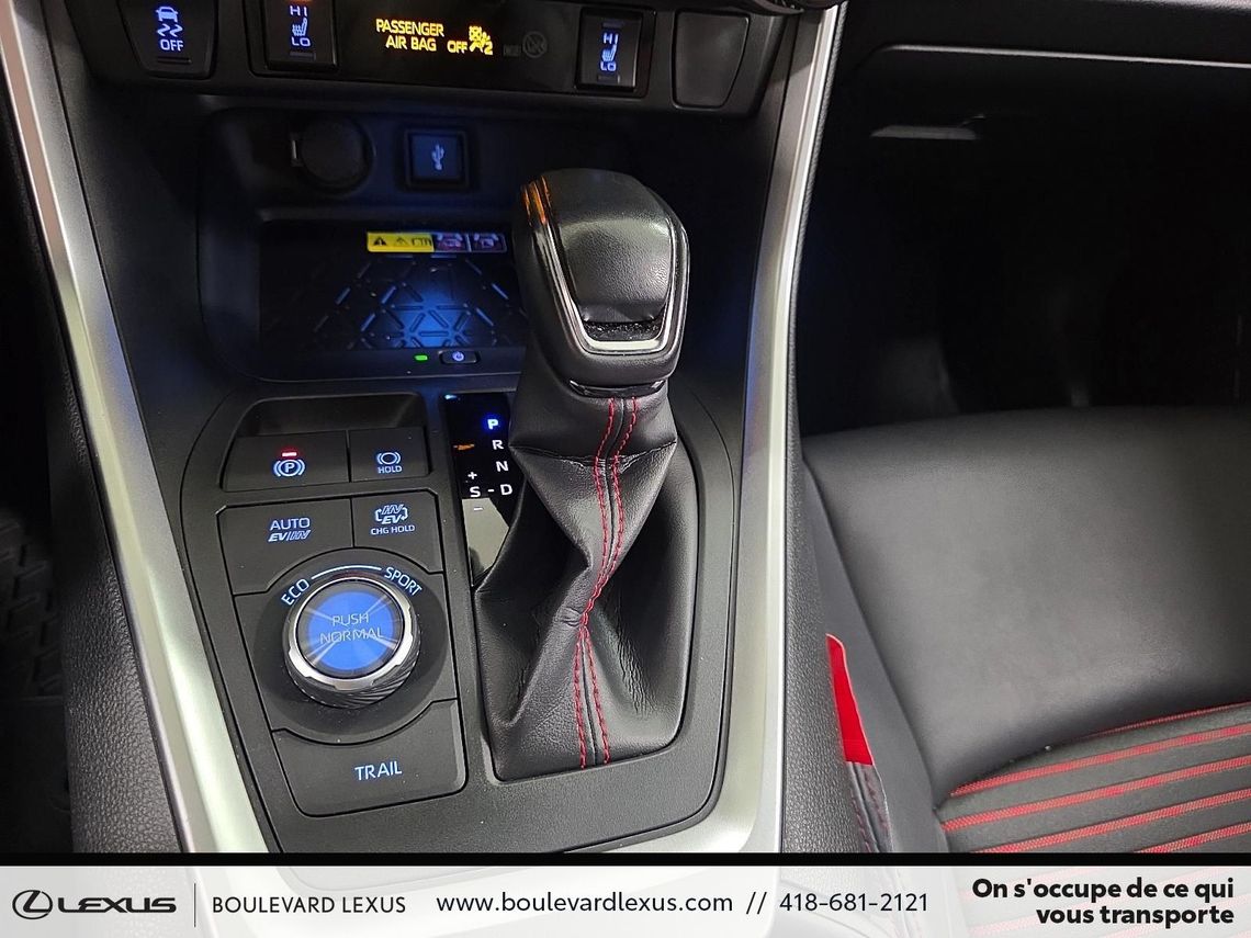 2022 TOYOTA RAV4 PRIME XSE AWD