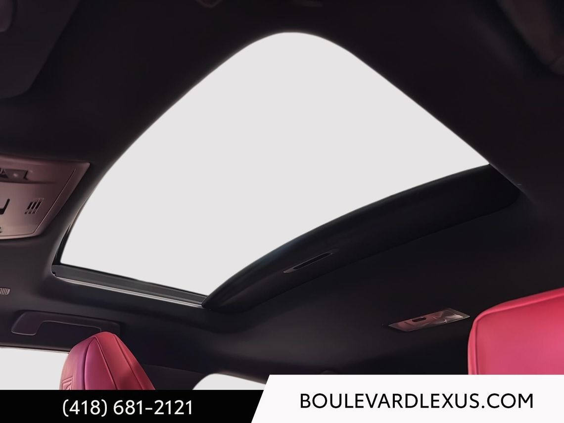 2024 LEXUS UX 250h GROUPE F SPORT 2 AWD