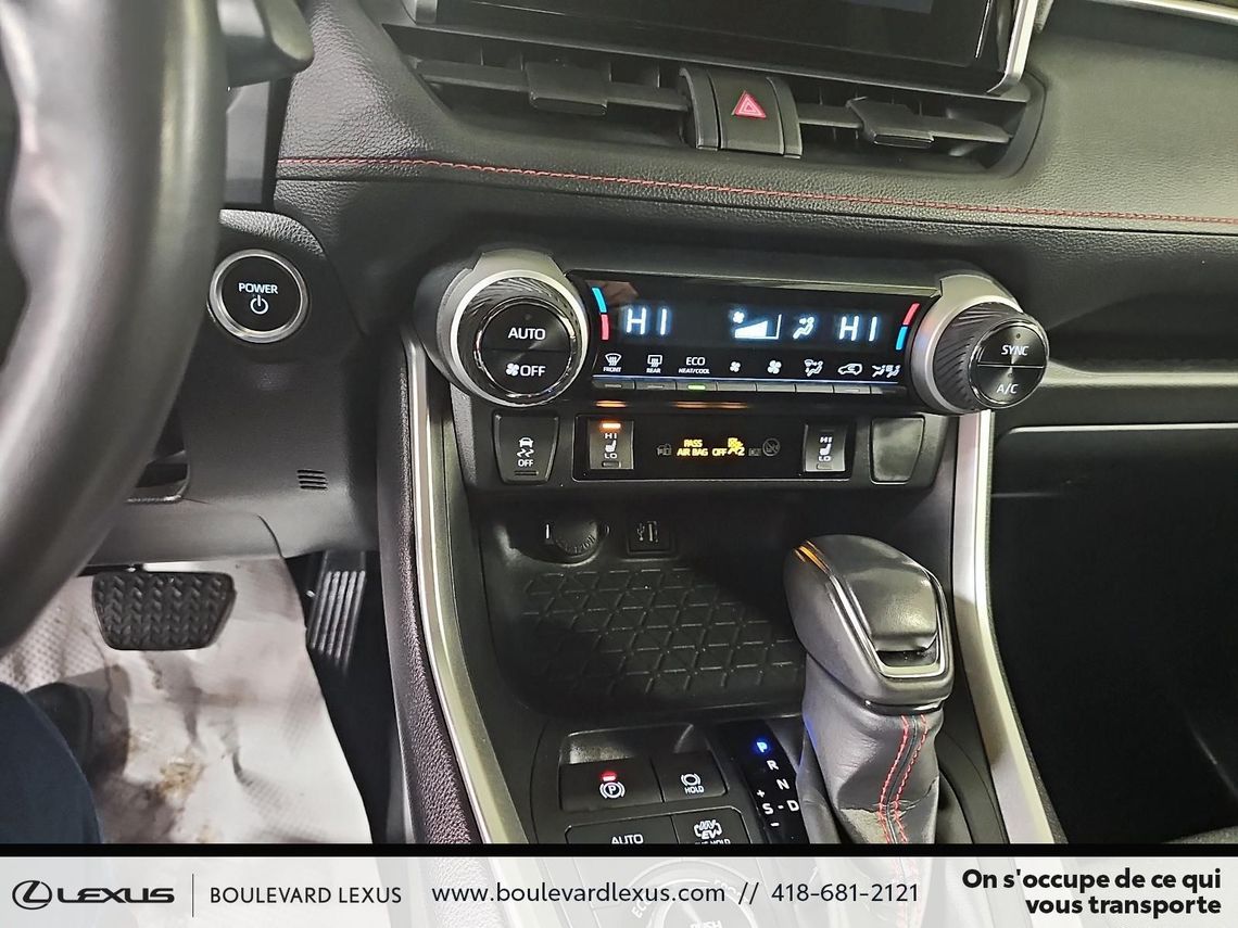 2023 TOYOTA RAV4 PRIME SE AWD