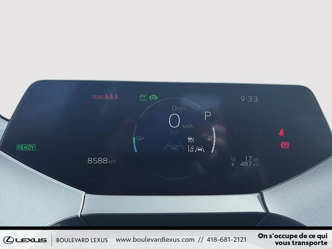 2024 TOYOTA PRIUS PRIME XSE PREMIUM