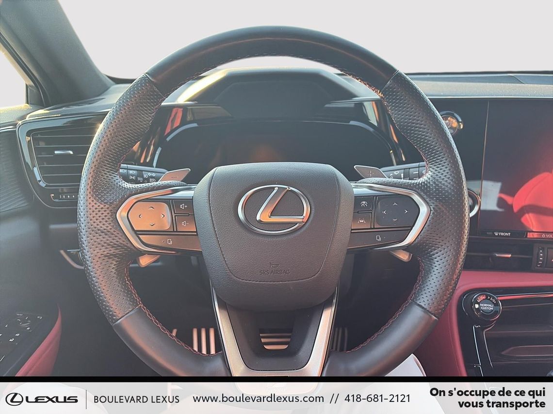 2022 LEXUS NX350