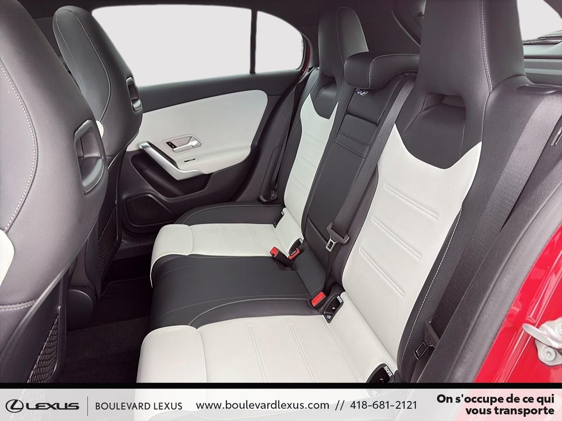 2021 MERCEDES-BENZ A 250 4MATIC