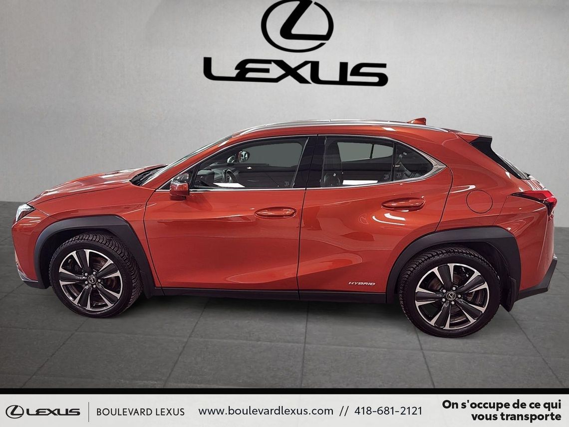 2020 LEXUS UX 250h GROUPE PREMIUM AWD