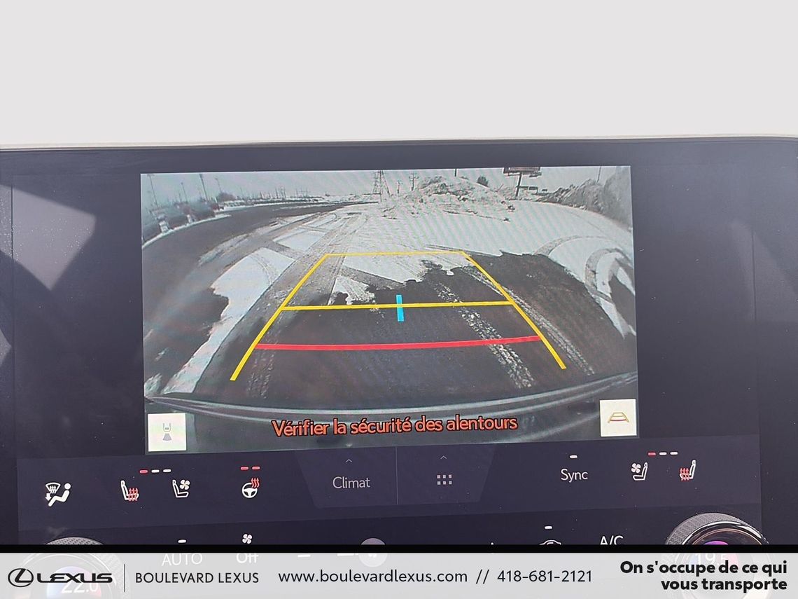 2023 Lexus NX 450h+  Groupe Ultra Premium AWD