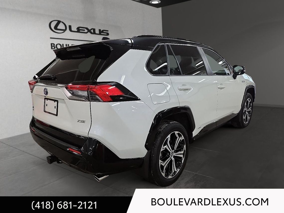 2022 TOYOTA RAV4 PRIME XSE AWD