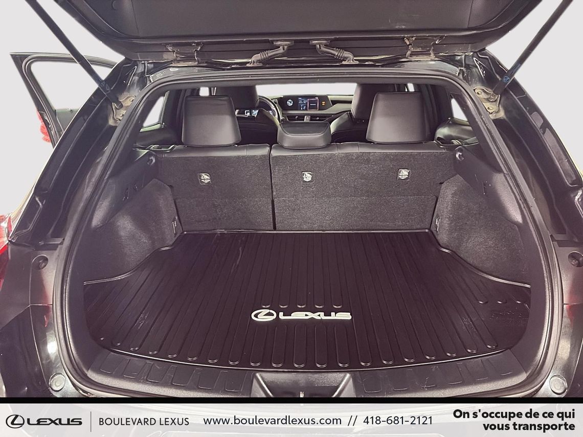 2020 LEXUS UX 250h GROUPE PREMIUM AWD