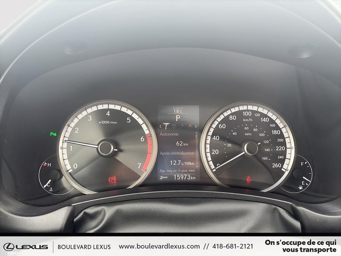 2015 LEXUS NX 200t GROUPE F-SPORT 1 AWD