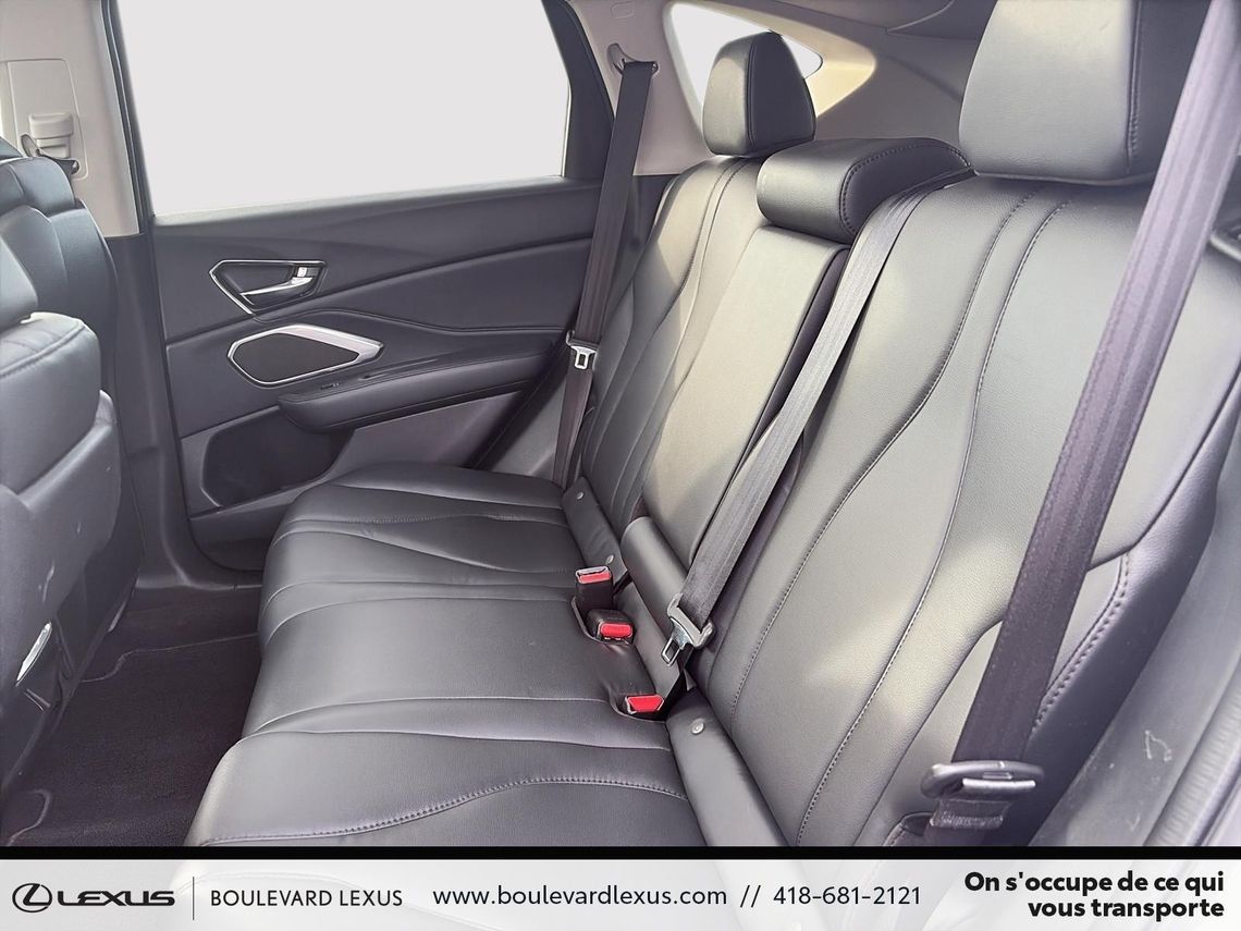2019 ACURA RDX BASE