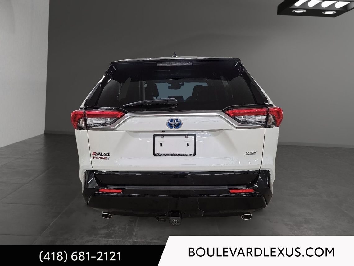 2022 TOYOTA RAV4 PRIME XSE AWD