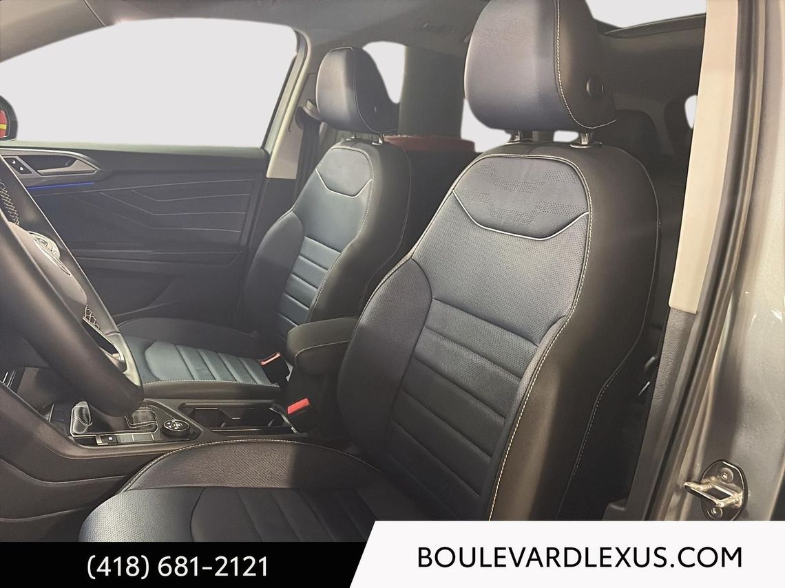 2025 VOLKSWAGEN TAOS HIGHLINE 4MOTION