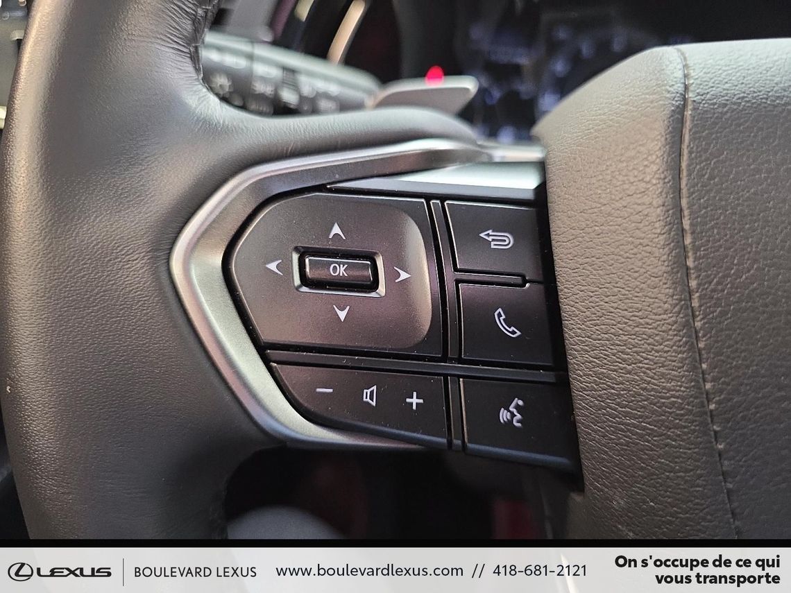 2024 LEXUS RX 350 GROUPE LUXE AWD