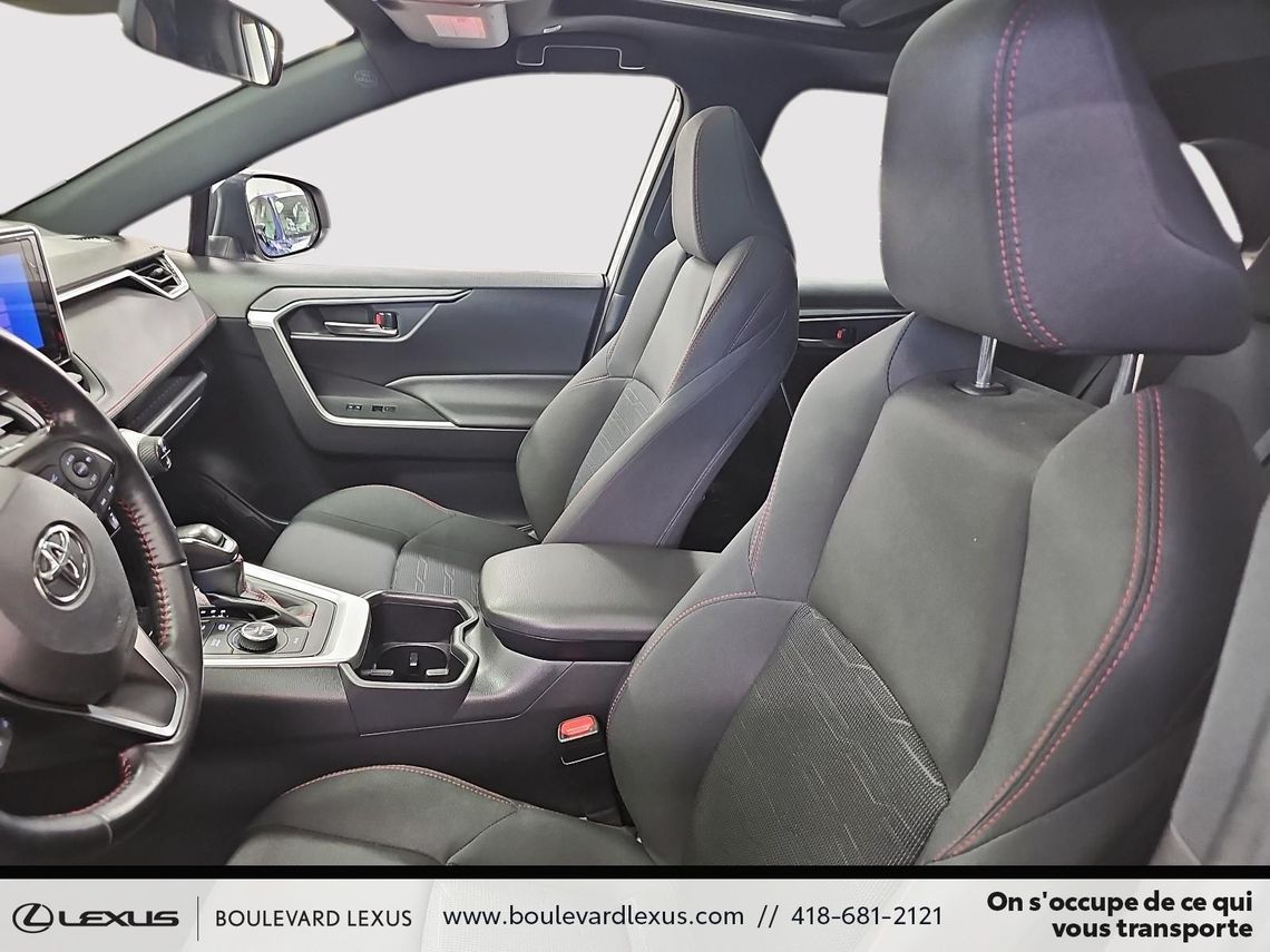 2023 TOYOTA RAV4 PRIME SE AWD