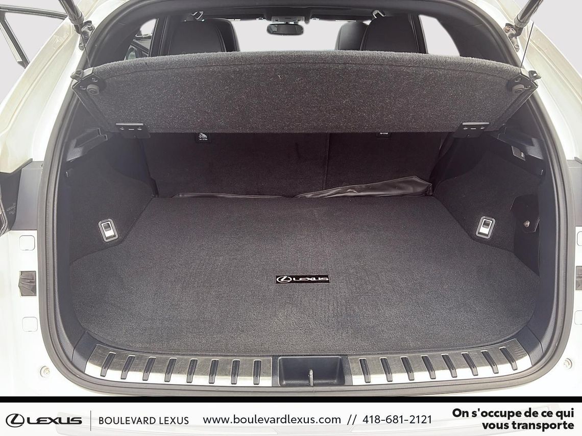 2015 LEXUS NX 200t GROUPE F-SPORT 1 AWD